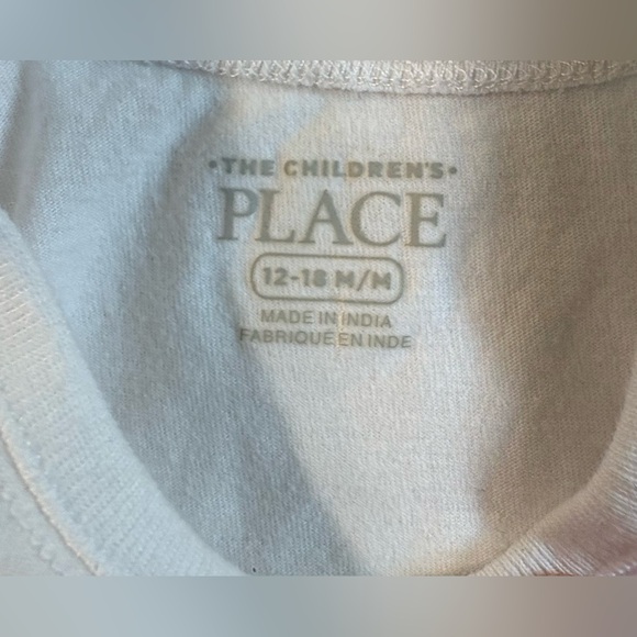 GUC 3 Body Suits: Vintage Disney Mickey Christmas; Cute Christmas; White - Picture 7 of 12